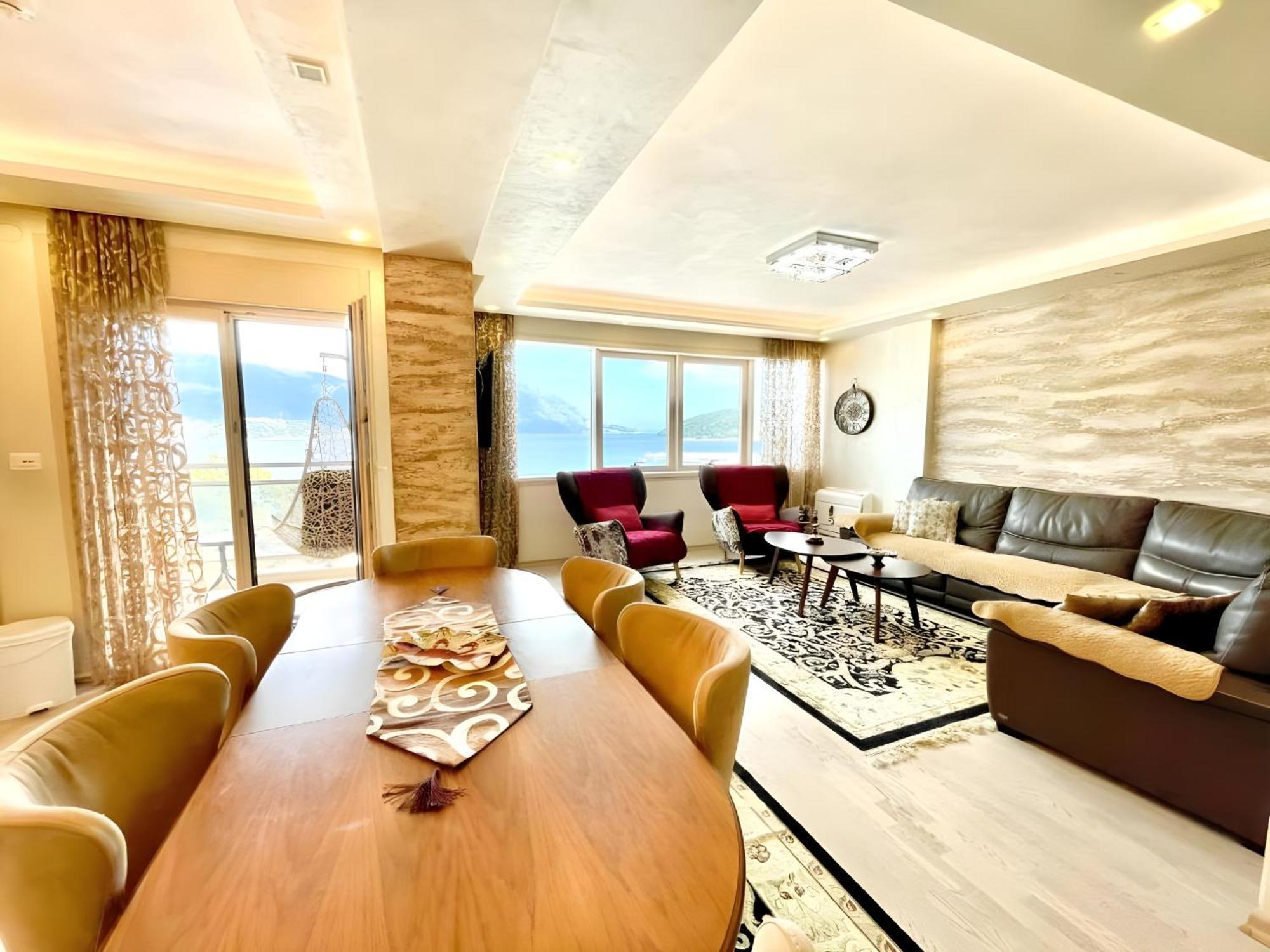 Blue Marlin Apartments Budva Exterior photo
