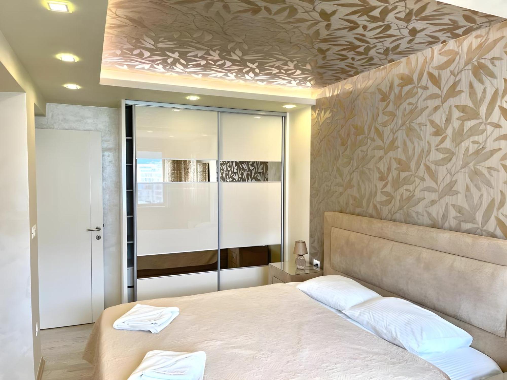 Blue Marlin Apartments Budva Exterior photo